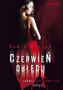 Czerwień-obłędu-Dawid-Waszak-recenzja-ksiażki