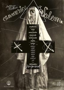 Czarownice z Salem PLAKAT